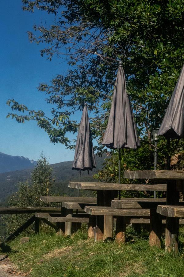 La Vallicuerra ミエレス エクステリア 写真